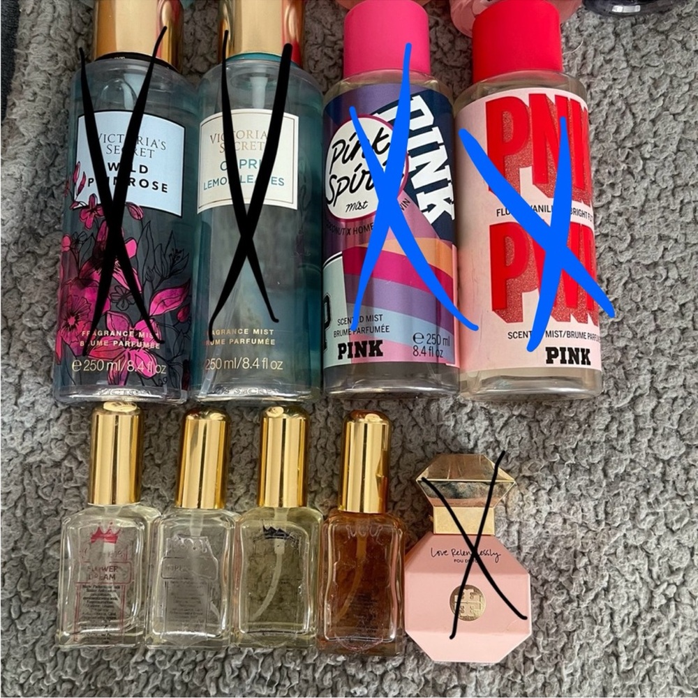 Skin care/ scents bundle